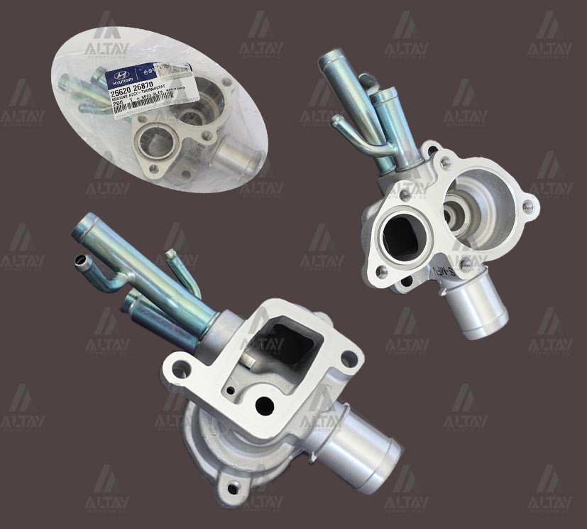 Hyundai Accent Termostat 2006- OEM 25620-26870